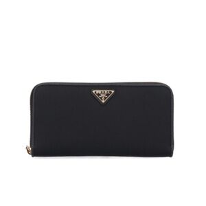 Prada Tessuto Wallet